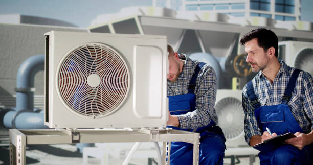 Best Central Air Repair  in Manchester, TN